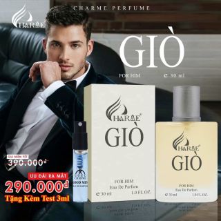 Charme giò 30ml
