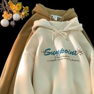 ÁO HOODIE NỈ NAM NỮ IN HÌNH HOA HỌA TIẾT THỜI TRANG HOT