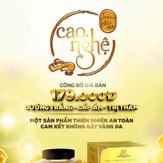 Cao nghệ bôi da phục hồi chuyên sâu collagen x3 Mỹ phẩm đông anh ( chính hãng)