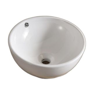 Chậu lavabo màu trắng kiểu tô loại đặt bàn, mã L451T