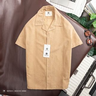 Mã sản phẩm : SMTK512 Áo Sơ mi da lộn