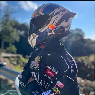 Áo Khoác JackDaniels Racing Jacket Tặng Sticker Cực Chất - Thời Trang Hot Trend