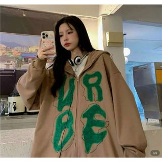 Áo Hoodie Zip Nỉ Ngoại UBRE - Áo Khoác Nỉ nam nữ Unisex