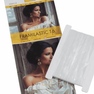 Dây chống bai gião, dây miến, bánh phở, dây Mobilon Tape, dây đệm vai áo, phụ liệu may