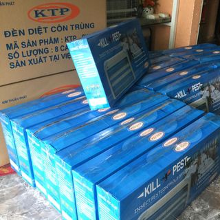 ĐÈN DIỆT CÔN TRÙNG IK204