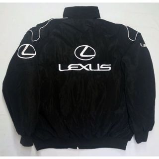 Áo Khoác Dù Nam Nữ Với Chất Liệu Vải Thoáng Mát Áo Được in Chữ LEXUS Phối Sọc Áo Cá Tính Form Rộng Áo Đẹp Hàng Hot Trend
