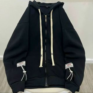 Áo Khoác Chống Nắng Nữ Dây Thêu X Form Rộng Dày Dặn Tay Dây Kéo Cực Xinh