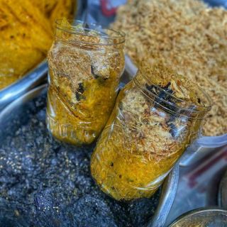 BÁNH TRÁNG RONG BIỄN CHÀ BÔNG XÙ ĂN LÀ GHIỀN 300G - WINNIE HOUSE