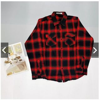 Áo Khoác Sơ Mi Caro Unisex Cao Cấp Tặng Kèm Áo Thun Trắng Trơn Thời Trang  Siêu Hot