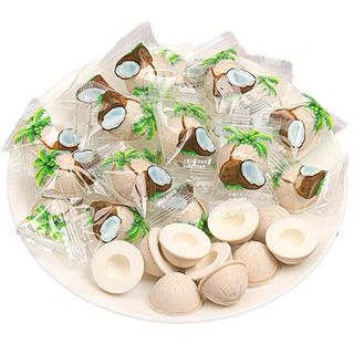Kẹo Dừa Nhật Bản Túi Hottrend