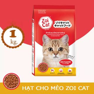 Thức ăn khô hạt Zoi Cat cho mèo giá sỉ