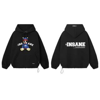 [Hot] Áo Hoodie In Full Thỏ Chất Nỉ Dày Dặn Dành Cho Nam Nữ Hàng Chuẩn Unisex Form Rộng Oversize VN