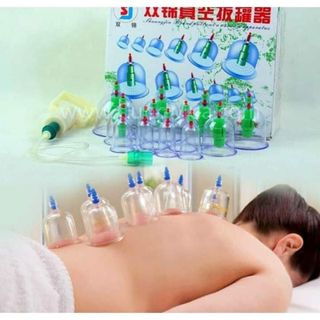 Bộ Giác Hơi 12 Ống