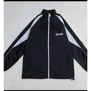 [Hot] Áo Khoác Dù Nam Nữ Thêu Chữ BELIEFALWAYS Jacket Form Rộng Khóa Kéo Chất Gió 2 Lớp Unisex VN
