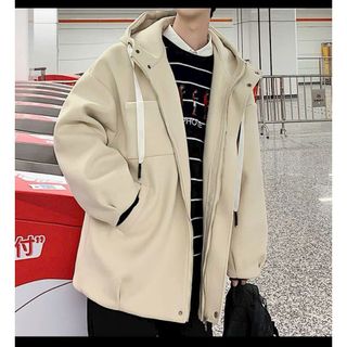 [Hot] Áo Khoác Nỉ Nam Nữ Phối Túi Hộp Trước Áo Kèm Khóa KéoForm Rộng Kèm Nón Trùm Đầu Dáng Đẹp Lắm Nha Hàng Hot Trend