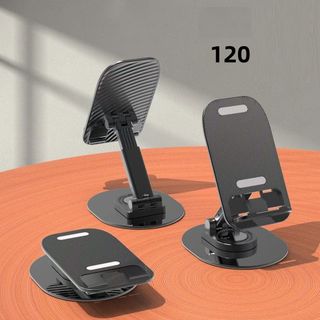 Giá đỡ đế kim loại xoay 360 độ