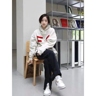 [Hot] Áo Hoodie Nam Nữ FC 2 Cúc Cài Chất Nỉ Ngoai Dày Dặn Nón 2 lớp chữ thêu hot tred