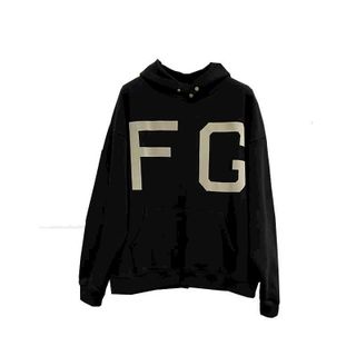 [Hot] Áo Hoodie Nam Nữ FC 2 Cúc Cài Chất Nỉ Ngoai Dày Dặn Nón 2 lớp chữ thêu hot tred
