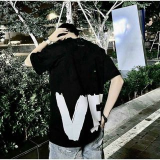 Áo Thun Form Rộng Áo Thun Couple Áo Đôi In Chữ Love Thời Trang Unisex Trẻ Trung Năng Động Mặc Thỏa Mái