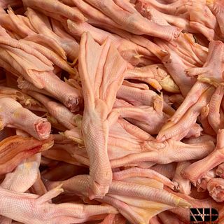 [1kg/ 30-32 chân ] Chân vịt nguyên xương | Miễn phí ship TpHCM