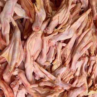[1kg/ 30-32 chân ] Chân vịt nguyên xương | Miễn phí ship TpHCM