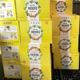 Trà hoa cúc hộp 500 gr