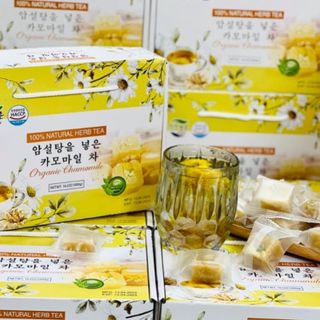 Trà hoa cúc hộp 500 gr
