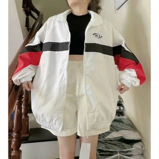 Áo Khoác Dù Mero SBLS 2 lớp form rộng Unisex ( - Kèm Ảnh Thật)