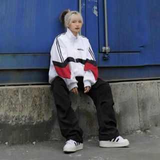Áo Khoác Dù Mero SBLS 2 lớp form rộng Unisex ( - Kèm Ảnh Thật)