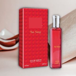 Nước hoa nữ charme So Sexy 20ml quyến rũ nổi bật lôi cuốn chính hãng