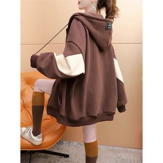 ÁO KHOÁC NỈ NỮ PHỐI ÁO CỰC ĐÔC ĐÁO ÁO CÓ TÚI PHÍA TRANG PHONG CÁCH HOT