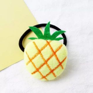 Cột Tóc Hoạt Hình