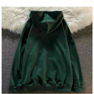 Áo khoác nỉ hoodie zip vải nỉ lót bông form rộng unisex nam nữ