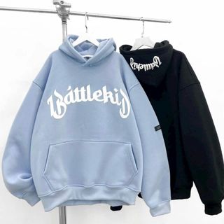 [Hot] Áo Khoác Hoodie Nam Nữ Nỉ Ngoại Form Rộng In Mềm Mịn Dày Dặn Unisex