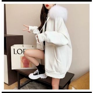 [Hot] Áo Khoác Hoodies Nữ Chất Nỉ Lông Hạng 1_Nón Lót Lông Vàng Lông Vũ Siêu Ấm Cho Mùa Đông Thiết Kế Thời Trang Trẻ