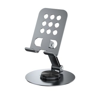 Giá đỡ điện thoại kim loại xoay AT2