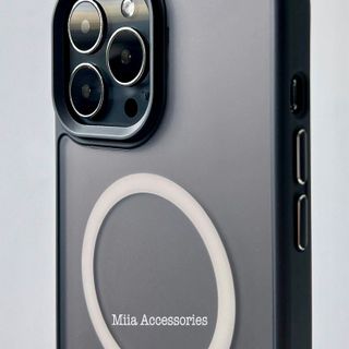 Ốp lưng iPhone nhám hỗ trợ sạc không dây chống va đập của tiêu chuẩn MIL-STD-810G cho IPhone 11 12 13 14 Plus Pro ProMax