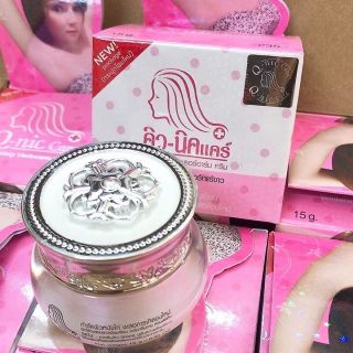 Kem Qnic Thái Lan Giảm Thâm Nách -Thâm bikini 15g (Chuẩn Thái) Mẩu Mới