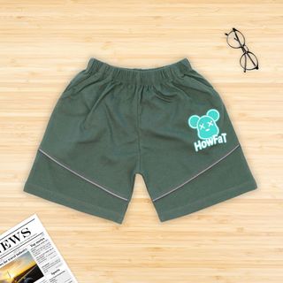 Quần đùi bé trai Kiteny, quần cộc dành cho bé trai, chất liệu thun cotton khô thoáng, an toàn cho trẻ