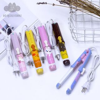 MÁY DUỖI TÓC MINI HÌNH THÚ