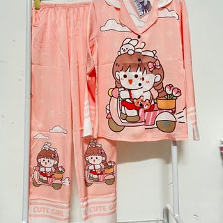pijama latin in 3d