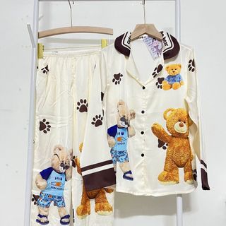 pijama latin in 3d
