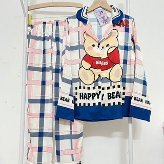 pijama latin in 3d
