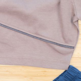 Quần đùi bé trai Kiteny, quần cộc dành cho bé trai, chất liệu thun cotton khô thoáng, an toàn cho trẻ