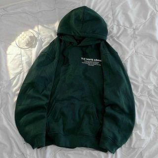 Áo Hoodie nỉ bông ,áo khoác chui trùm đầu in hình BỘ XƯƠNG form rộng Ulzzang cá tính Unisex nam nữ 2 màu đen,xanh rêu