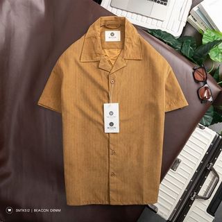 Áo Sơ mi da lộn SMTK512