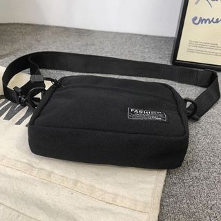 Túi Đeo Chéo Mini Nhỏ Gọn Fashion Vải Canvas Chống Nước Thời Trang Hàn Quốc Arhi Shop