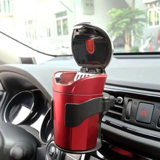 Giá đỡ cốc điều hòa ô tô Giá để cốc gắn Cửa Gió ô tô Giá đỡ cốc gắn thông gió ô tô Kẹp cốc, ly nước ô tô
