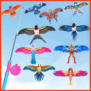 Diều Cần Câu Điều Khiển 50cm