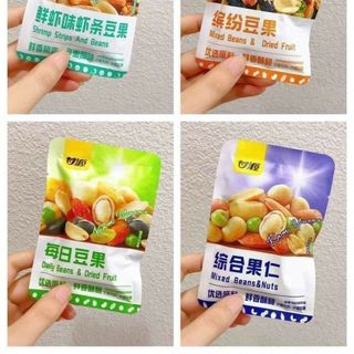 COMBO BIM BIM ĐẬU HẠT MIX SIÊU NGON 500G - WINNIE HOUSE